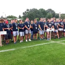 Zobacz zdjęcie: Ogólnopolska Olimpiada Młodzieży w Rugby Bolesławiec 2016