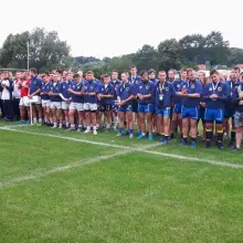 Zobacz zdjęcie: Ogólnopolska Olimpiada Młodzieży w Rugby Bolesławiec 2016