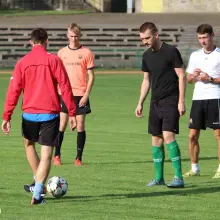 Zobacz zdjęcie: BKS: nowa drużyna seniorów rozpoczęła treningi