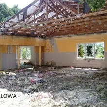 Zobacz zdjęcie: Ośrodek Falklandy w Trzebieniu (gmina Bolesławiec)