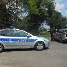 Zobacz zdjęcie: Policja i Bazylika: Obrazek z dekalogiem zamiast mandatu