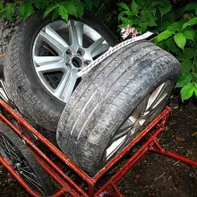 Zobacz zdjęcie: Recydywista chciał okraść warsztat, wpadł na gorącym uczynku