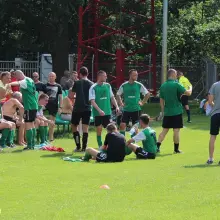 Zobacz zdjęcie: BKS pokonał Chojnowiankę 3:2 w sparingu
