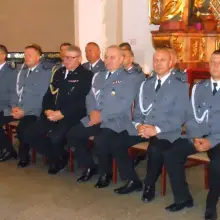 Zobacz zdjęcie: Bolesławieckie obchody Święta Policji