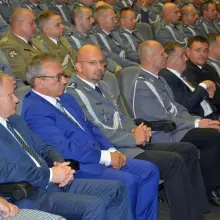 Zobacz zdjęcie: Bolesławieckie obchody Święta Policji
