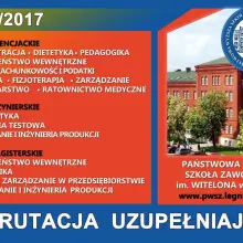 Zobacz zdjęcie: PWSZ  w Legnicy - Rertutacja Uzupełniająca