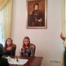 Zobacz zdjęcie: Wykład w Archiwum Akt Nowych