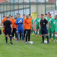 Zobacz zdjęcie: GKS Warta Bolesławiecka uległa Zagłębiu II Lubin 1:2