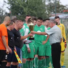 Zobacz zdjęcie: GKS Warta Bolesławiecka uległa Zagłębiu II Lubin 1:2