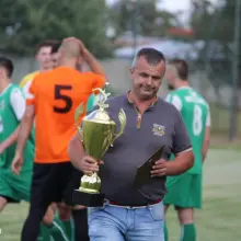Zobacz zdjęcie: GKS Warta Bolesławiecka uległa Zagłębiu II Lubin 1:2