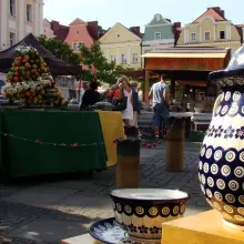 Zobacz zdjęcie: kiermasz i stosika Z.C. Bolesławiec