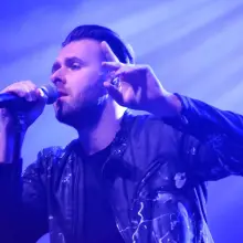 Zobacz zdjęcie: Grzegorz Hyży wystąpił w Bolesławcu