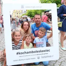 Zobacz zdjęcie: Akcja #kochambolesławiec