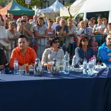 Zobacz zdjęcie: Paulina Pawłowicz i Kamil Wieczorek Miss i Misterem