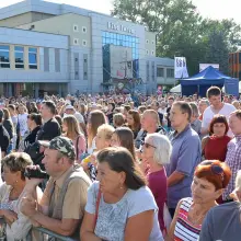 Zobacz zdjęcie: Paulina Pawłowicz i Kamil Wieczorek Miss i Misterem