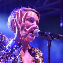 Zobacz zdjęcie: Kate Ryan wystąpiła w Bolesławcu