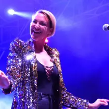 Zobacz zdjęcie: Kate Ryan wystąpiła w Bolesławcu