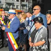 Переглянути фотографію: Кристина Гай-Кутшенрайтер із почесним громадянством