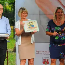 Zobacz zdjęcie: Wystawa Stowarzyszenia Gmin Ceramicznych RP