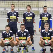 Zobacz zdjęcie: Siatkarze BTS Elektros trenują przed sezonem w II lidze