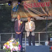 Zobacz zdjęcie: Wieniec z Tomaszowa najpiękniejszy w powiecie