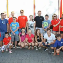 Zobacz zdjęcie: Druhowie z Czernej na manewrach pożarniczych w Saksonii