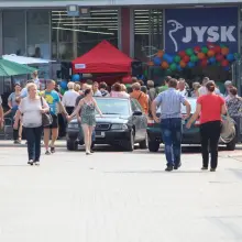 Zobacz zdjęcie: Jysk otwarty - trwa oblężenie
