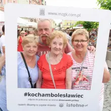 Zobacz zdjęcie: Akcja #kochambolesławiec 2016