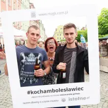 Zobacz zdjęcie: Akcja #kochambolesławiec 2016
