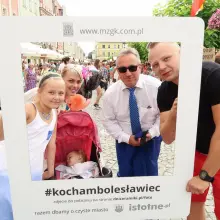 Zobacz zdjęcie: Akcja #kochambolesławiec 2016