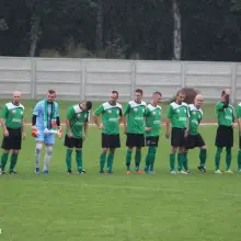 Zobacz zdjęcie: 12 goli na meczu w Węglińcu