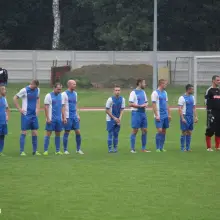 Zobacz zdjęcie: 12 goli na meczu w Węglińcu