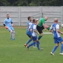 Zobacz zdjęcie: 12 goli na meczu w Węglińcu