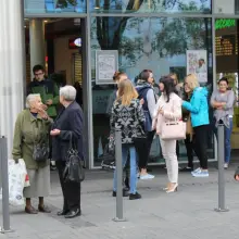 Zobacz zdjęcie: Pocisk artyleryjski znaleziono za siedzibą Powiatu