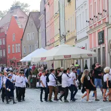 Zobacz zdjęcie: Oddali hołd męczennikom Syberii