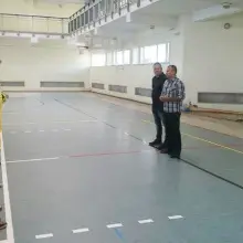 Zobacz zdjęcie: Bolesławieccy strażacy w mistrzostwach województwa w halówce