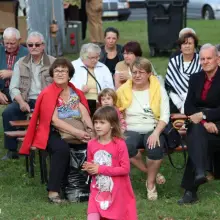 Zobacz zdjęcie: Festyn parafialny na placu ks. Popiełuszki