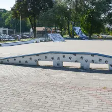 Zobacz zdjęcie: Bolesławiecki skatepark przeszedł ogromną metamorfozę!