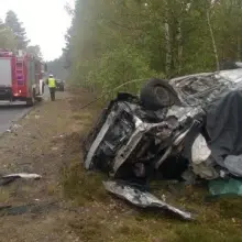 Zobacz zdjęcie: Kobieta zginęła w wypadku na drodze do Świętoszowa