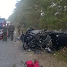 Zobacz zdjęcie: Kobieta zginęła w wypadku na drodze do Świętoszowa