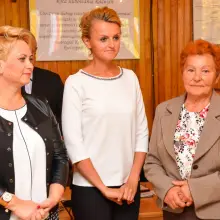 Zobacz zdjęcie: Twórcy najpiękniejszych wieńców dożynkowych uhonorowani