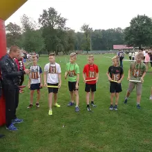Zobacz zdjęcie: Za nami mistrzostwa powiatu w biegach przełajowych