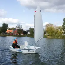 Zobacz zdjęcie: Żeglarze z Sail Swim najliczniejszą drużyną