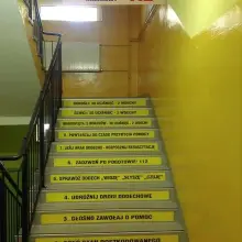 Zobacz zdjęcie: Kurs pierwszej pomocy na schodach w Zespole Szkół w Osiecznicy