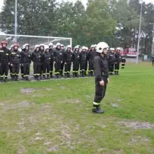 Zobacz zdjęcie: OSP Parowa najlepsza w Zawodach Sportowo-Pożarniczych