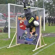 Zobacz zdjęcie: OSP Parowa najlepsza w Zawodach Sportowo-Pożarniczych