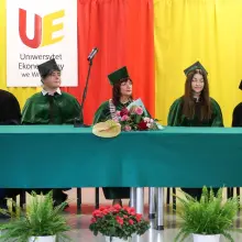 Zobacz zdjęcie: Inauguracja roku akademickiego Uniwersytetu Trzeciego Wieku