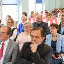 Zobacz zdjęcie: Inauguracja roku akademickiego Uniwersytetu Trzeciego Wieku