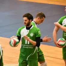 Zobacz zdjęcie: KU AZS UZ Zielona Góra vs BTS Elektros Bolesławiec 3:1