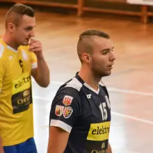 Zobacz zdjęcie: KU AZS UZ Zielona Góra vs BTS Elektros Bolesławiec 3:1